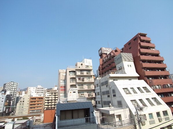 元町駅 徒歩5分 7階の物件内観写真